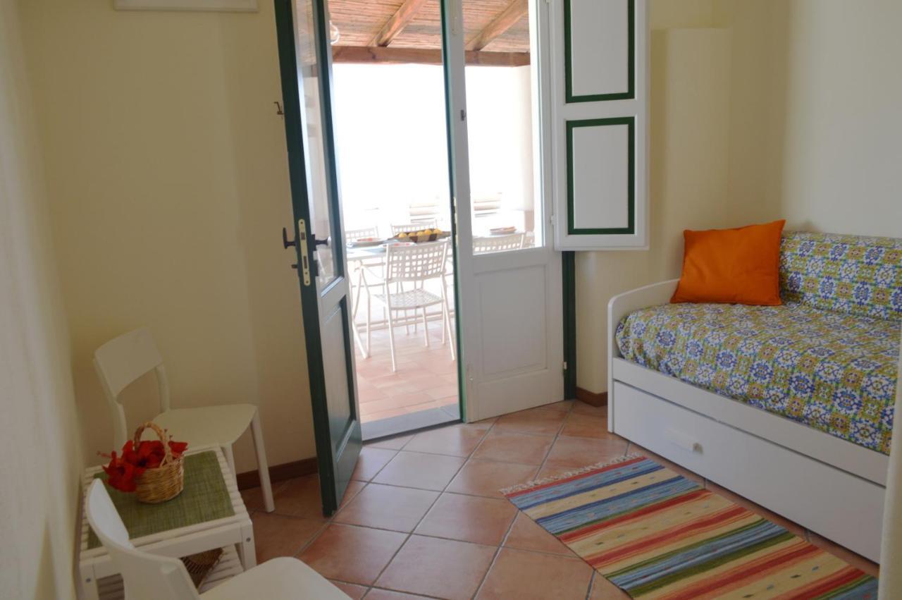 Orizzonte Relais Vila Leni Exterior foto