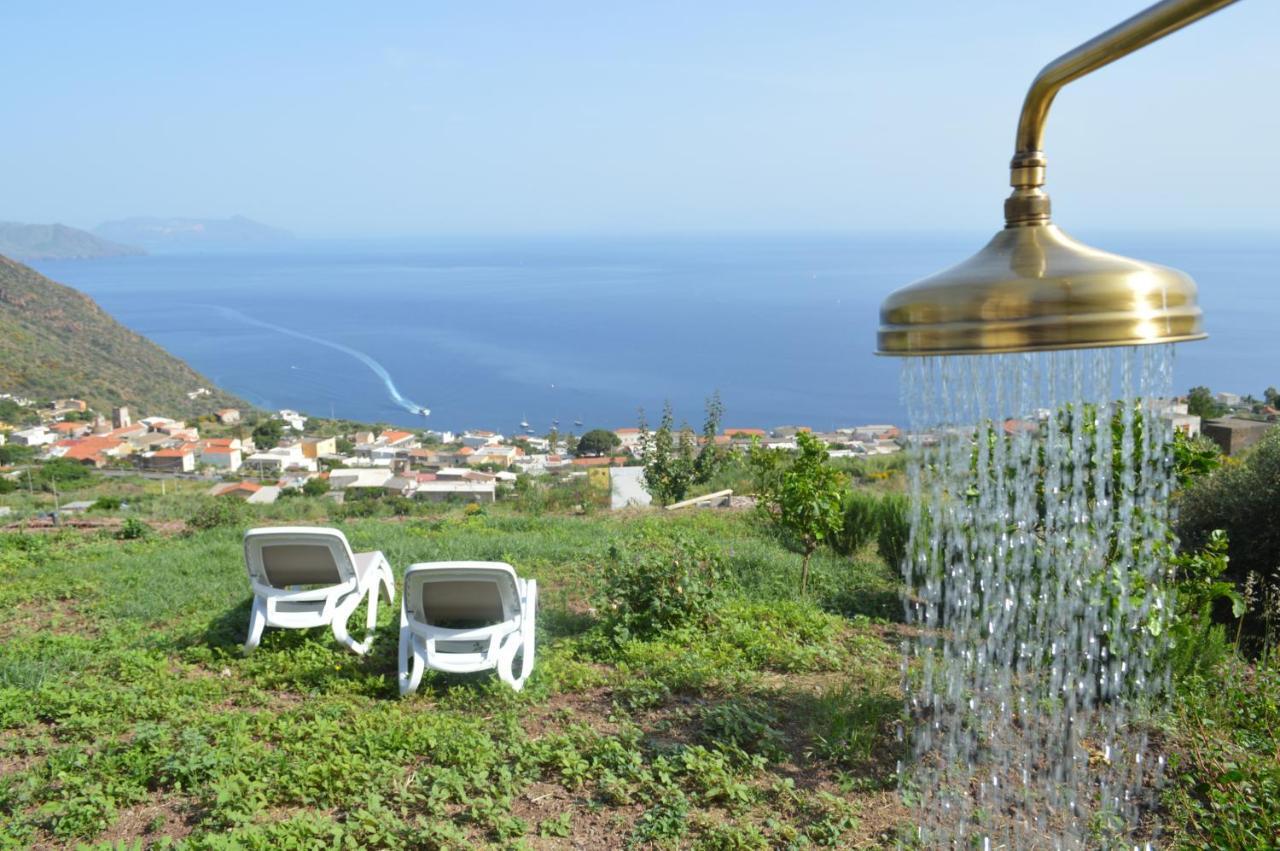 Orizzonte Relais Vila Leni Exterior foto