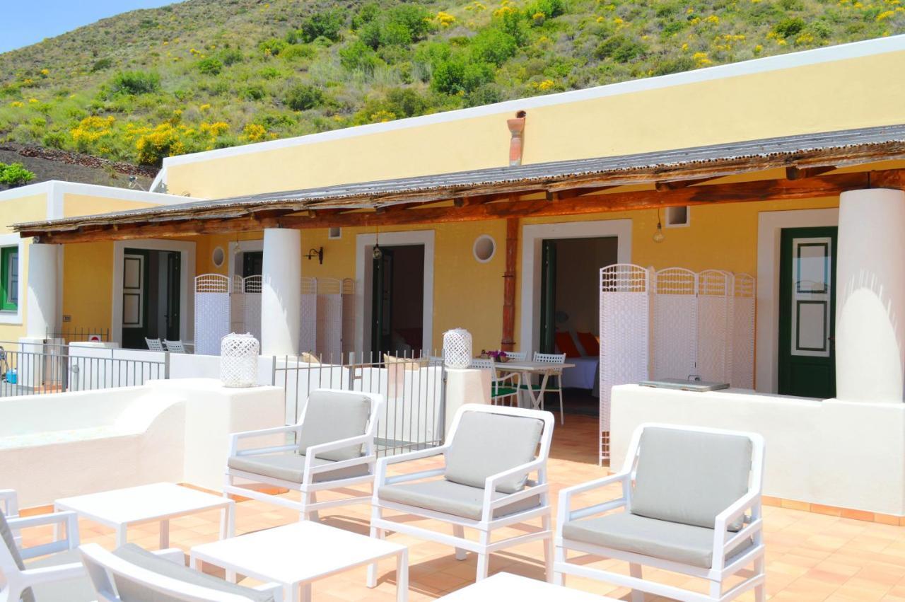 Orizzonte Relais Vila Leni Exterior foto