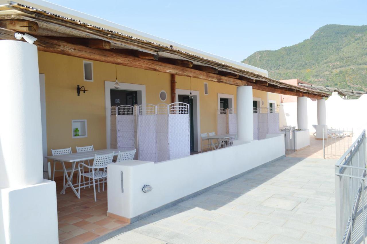 Orizzonte Relais Vila Leni Exterior foto